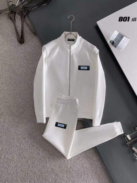 Picture of Prada Sweater Suits _SKUPradaM-5XLkdtr0542329